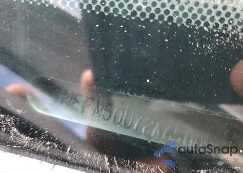 2002 Mercury Sable Gs from USA, damaged, VIN 1MEFM50U72A650096